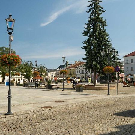 Apartament Rynek 22 クロスノ エクステリア 写真