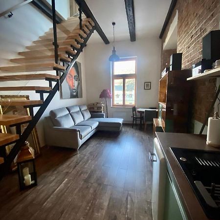 Apartament Rynek 22 クロスノ エクステリア 写真