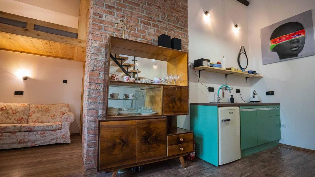 Apartament Rynek 22 クロスノ エクステリア 写真