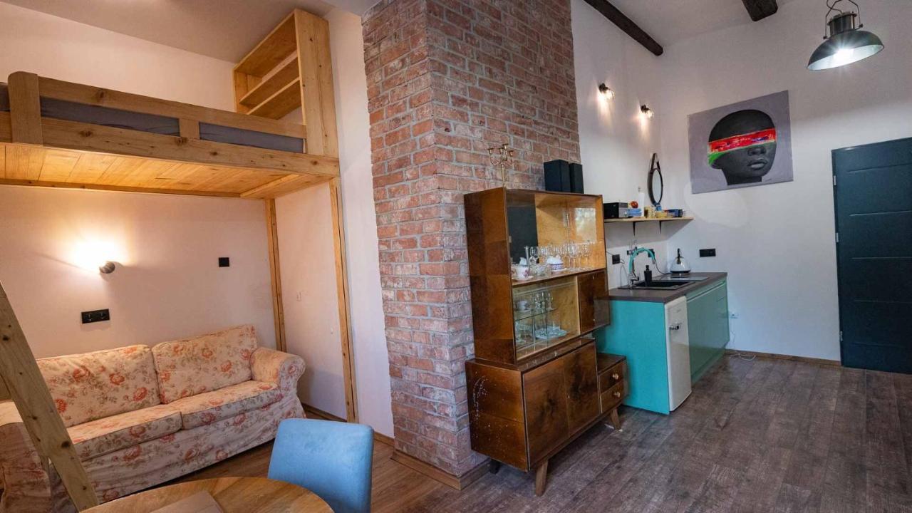 Apartament Rynek 22 クロスノ エクステリア 写真