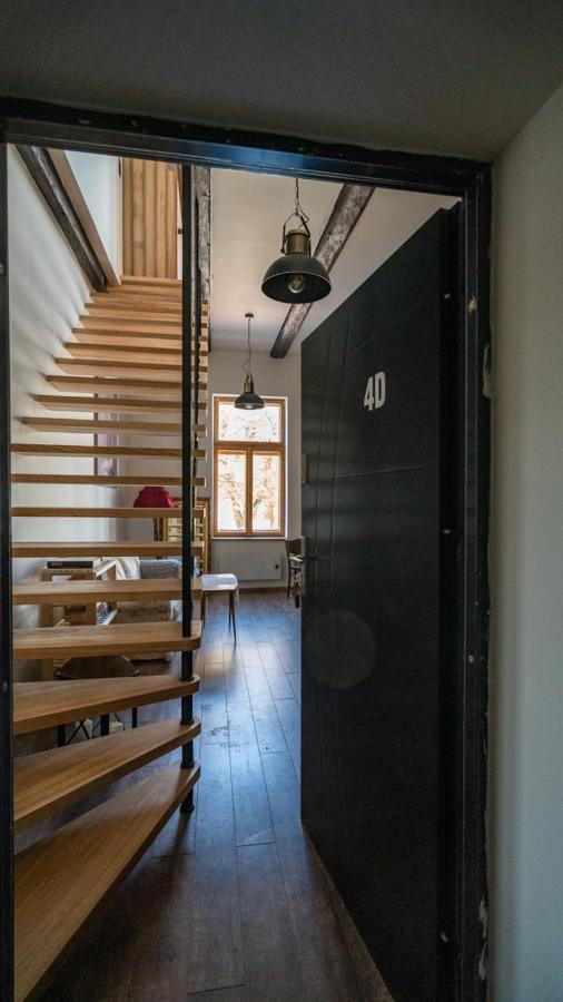 Apartament Rynek 22 クロスノ エクステリア 写真