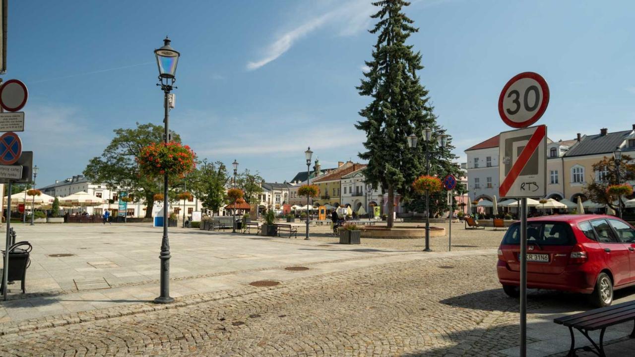 Apartament Rynek 22 クロスノ エクステリア 写真
