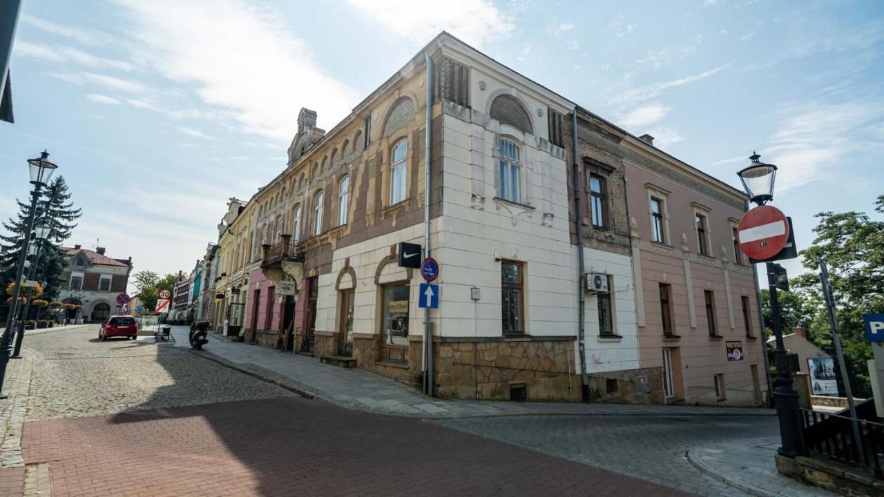 Apartament Rynek 22 クロスノ エクステリア 写真