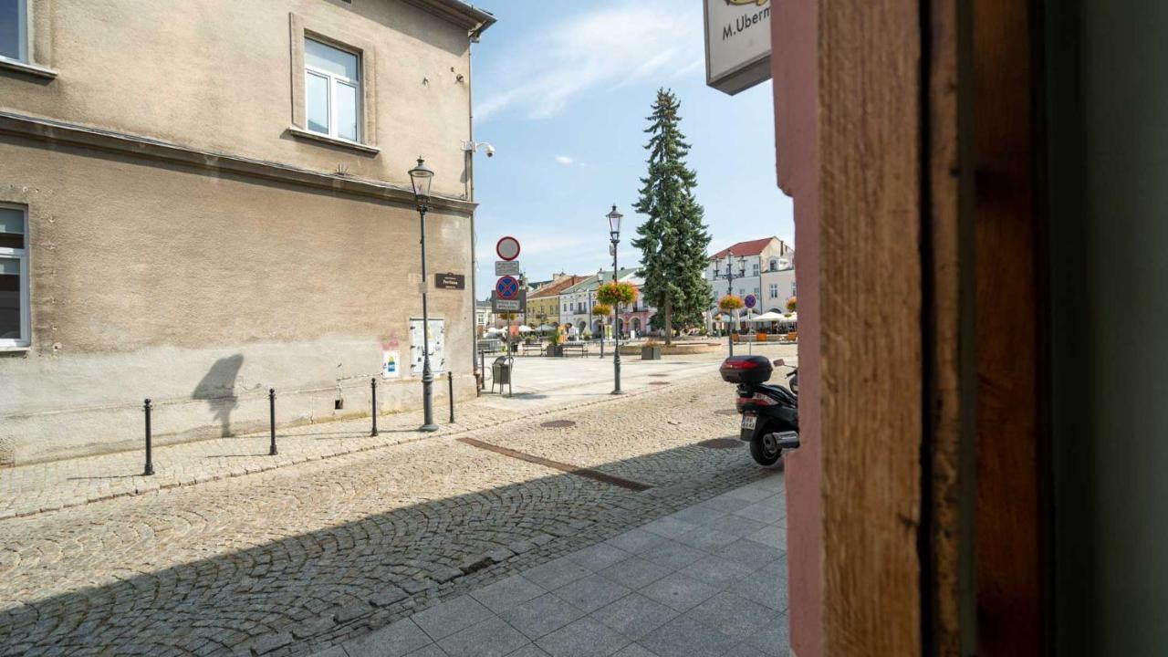 Apartament Rynek 22 クロスノ エクステリア 写真