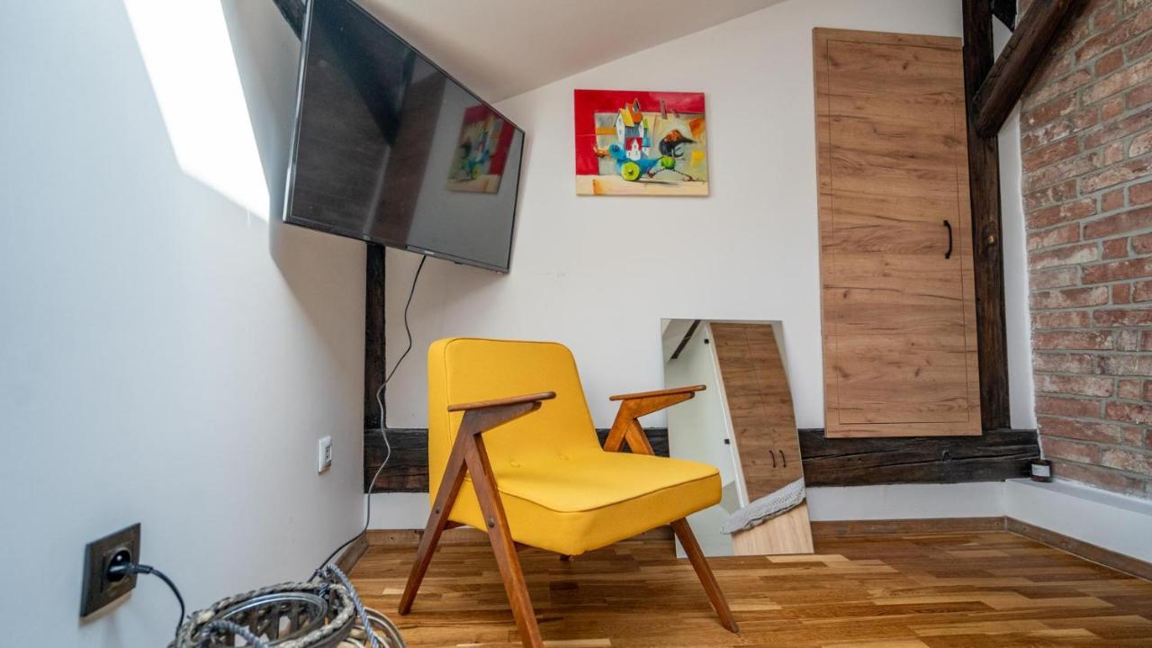 Apartament Rynek 22 クロスノ エクステリア 写真