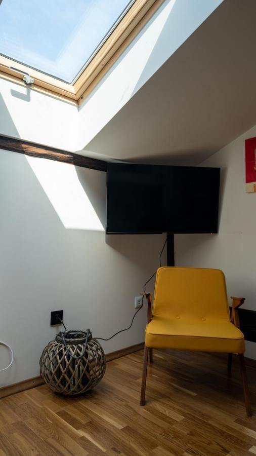Apartament Rynek 22 クロスノ エクステリア 写真