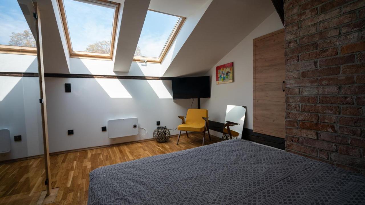 Apartament Rynek 22 クロスノ エクステリア 写真