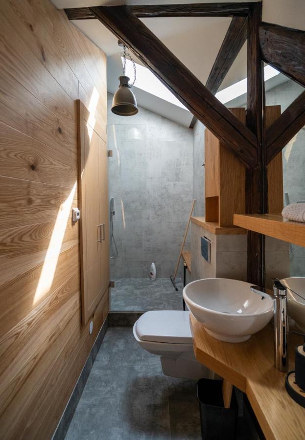 Apartament Rynek 22 クロスノ エクステリア 写真
