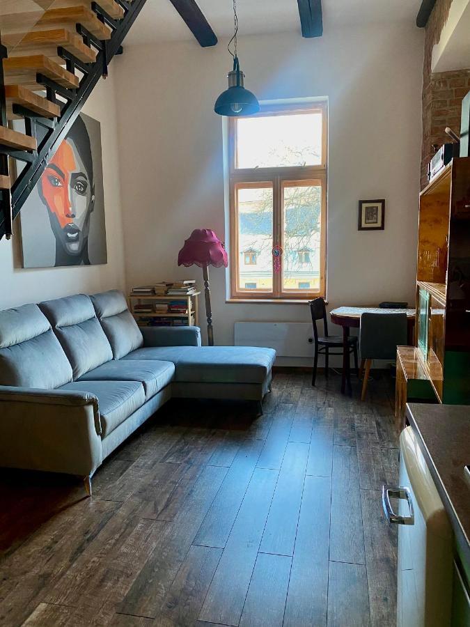 Apartament Rynek 22 クロスノ エクステリア 写真